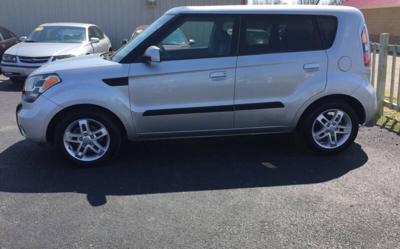 2010 Kia Soul for sale at Sheppards Auto Sales in Harviell MO