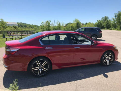 2017 Honda Accord Sport Special Edition