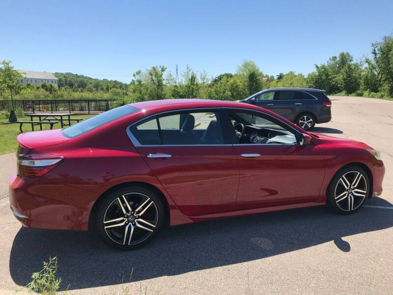 2017 Honda Accord Sport Special Edition