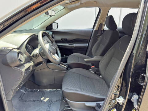 2021 Nissan Kicks S
