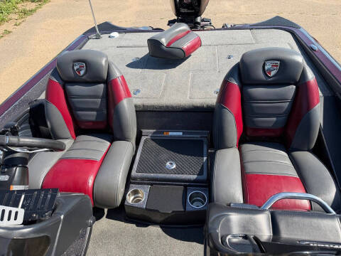 2016 Triton 20 TRX