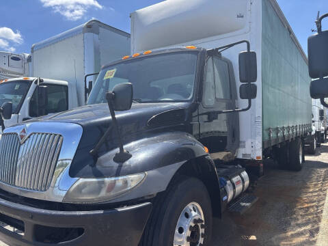 2019 Freightliner M2 112