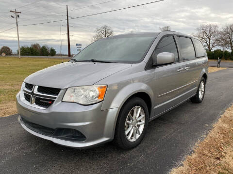 2013 Dodge Grand Caravan for sale at Champion Motorcars in Springdale AR