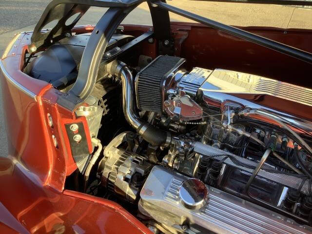 1937 Studebaker DICTATOR