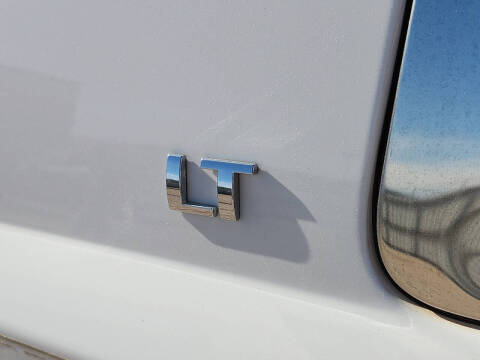 2015 Chevrolet Suburban LT