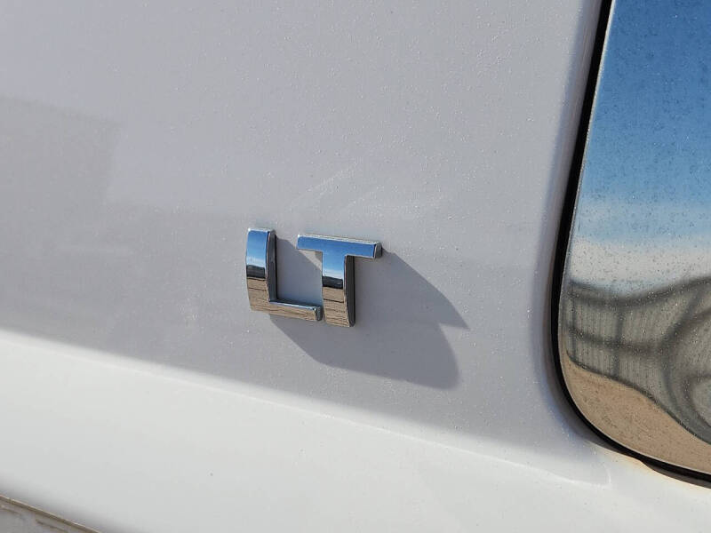 2015 Chevrolet Suburban LT