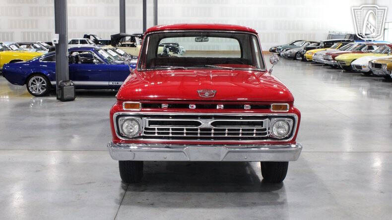 1966 Ford F-100