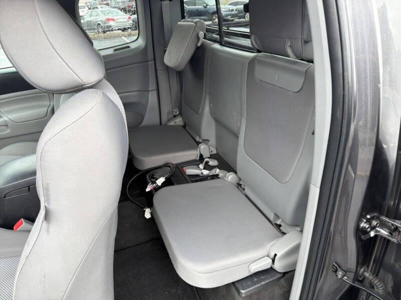 2015 Toyota Tacoma