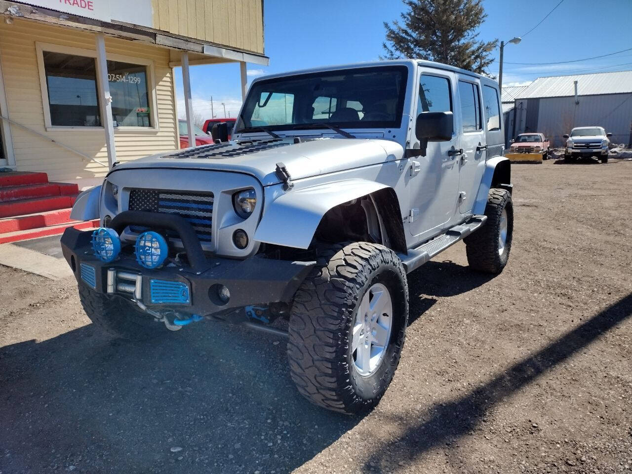 Jeep Wrangler For Sale In Wyoming ®