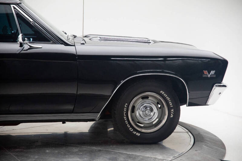 1967 Chevrolet Chevelle