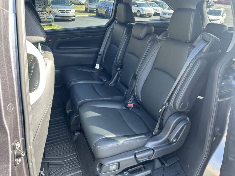 2021 Honda Odyssey EX-L