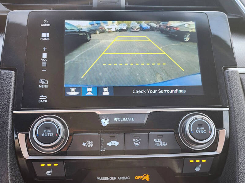 2017 Honda Civic EX-T