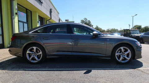 2024 Audi A6 quattro Premium 55 TFSI