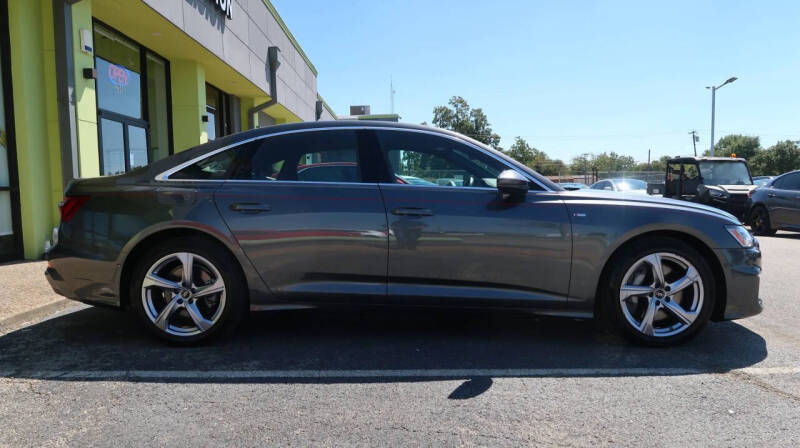 2024 Audi A6 quattro Premium 55 TFSI