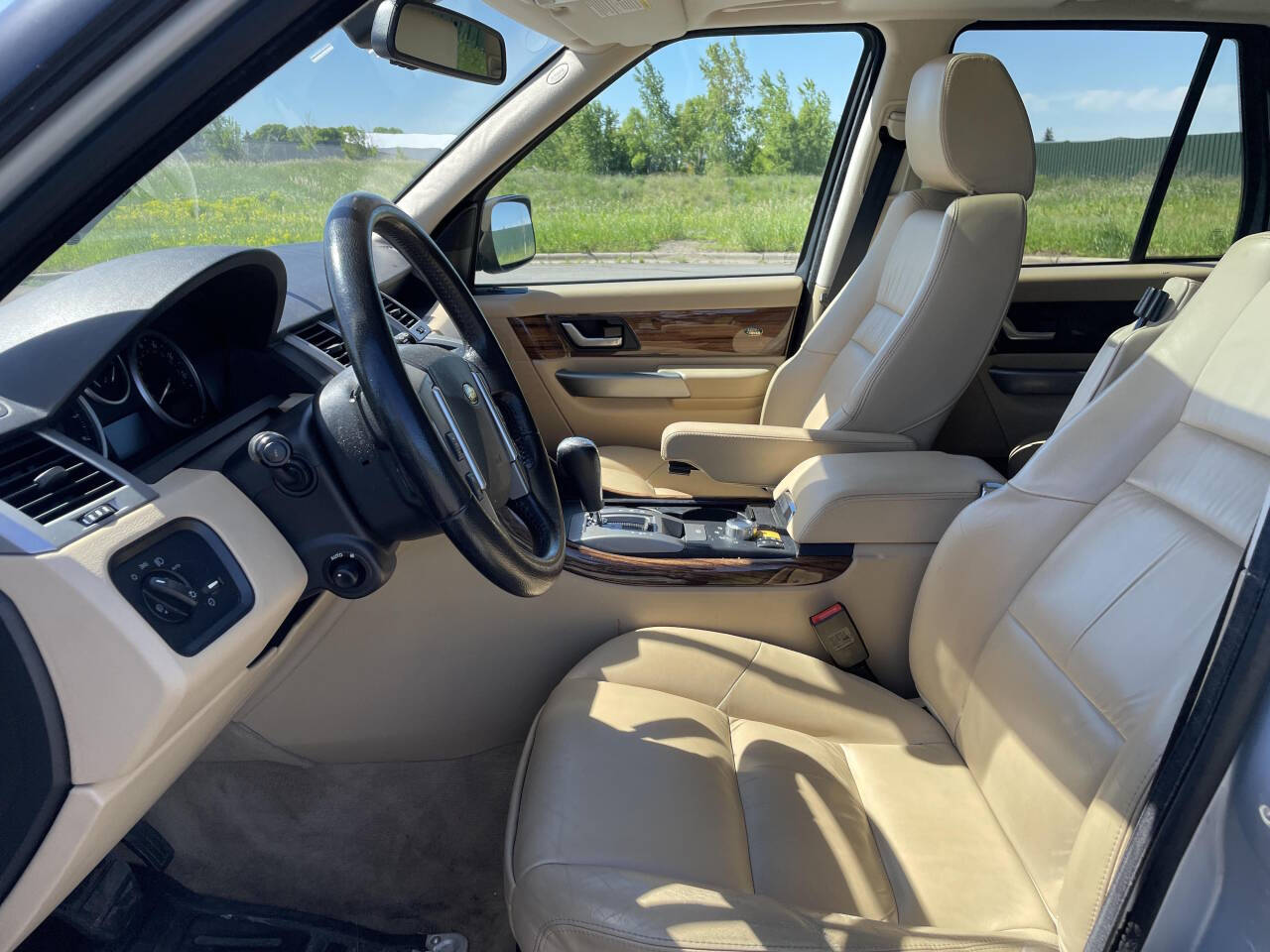 2008 Land Rover Range Rover Sport for sale at Twin Cities Auctions in Elk River, MN