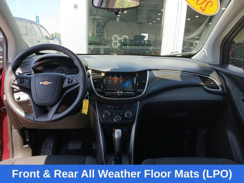 2017 Chevrolet Trax LT
