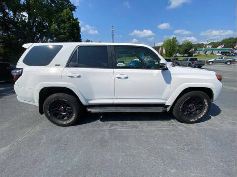 2017 Toyota 4Runner SR5 Premium