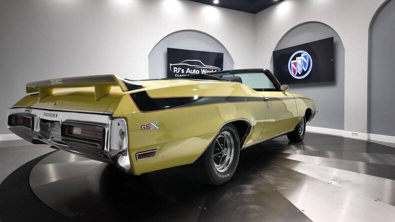 1972 Buick Skylark