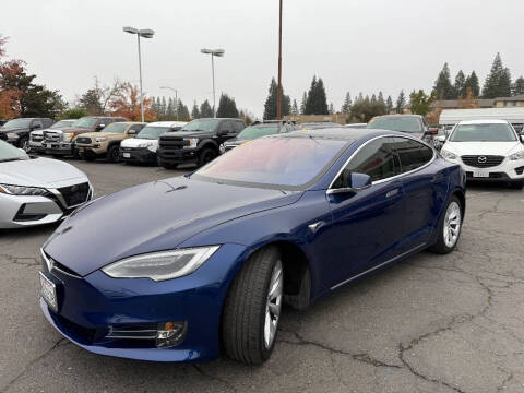 2018 Tesla Model S 75D