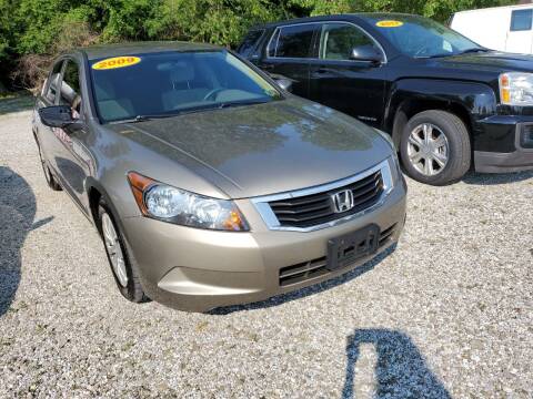 2009 Honda Accord for sale at Jack Cooney's Auto Sales in Erie PA