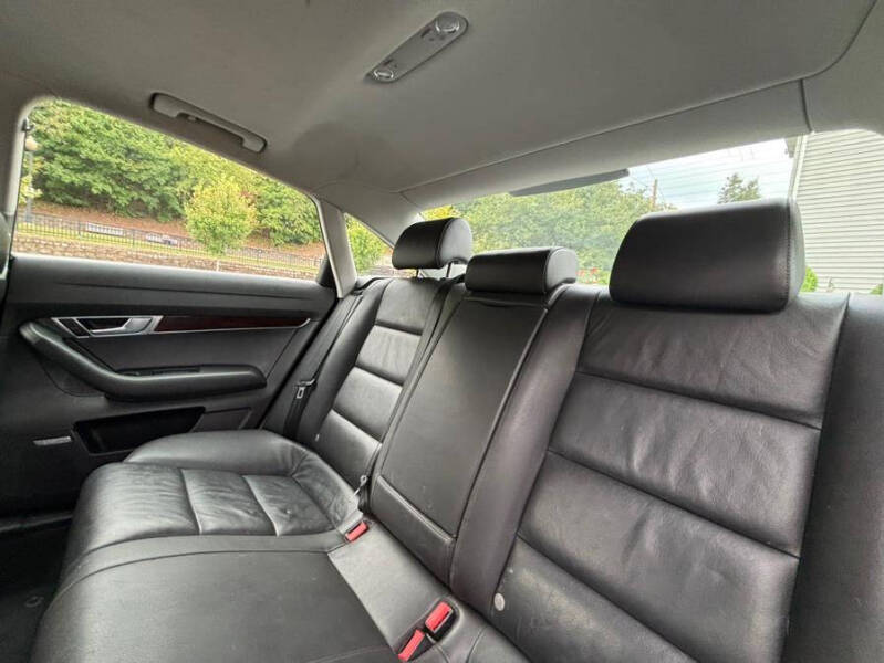 2008 Audi A6 3.2 quattro