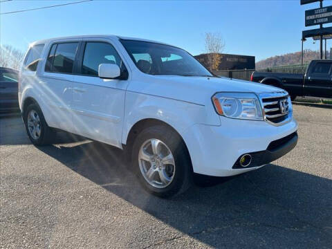 2015 Honda Pilot for sale at PARKWAY AUTO SALES OF BRISTOL - Roan Street Motors in Johnson City TN