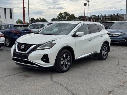 2020 Nissan Murano S