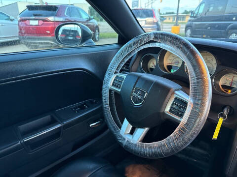 2014 Dodge Challenger SXT
