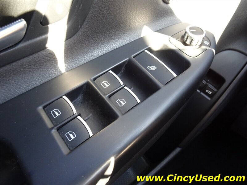 2014 Volkswagen Eos Komfort SULEV