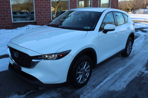 2022 Mazda CX-5 2.5 S