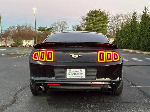 2013 Ford Mustang