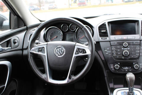 2011 Buick Regal CXL