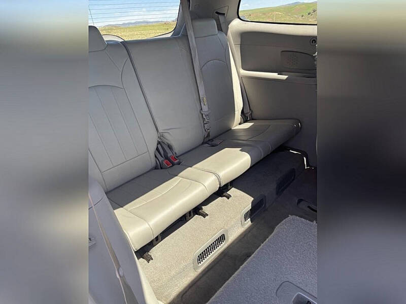 2015 Buick Enclave Leather