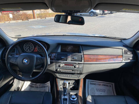 2009 BMW X5 xDrive35d
