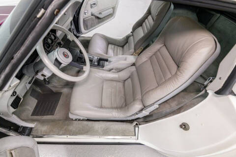 1982 Chevrolet Corvette