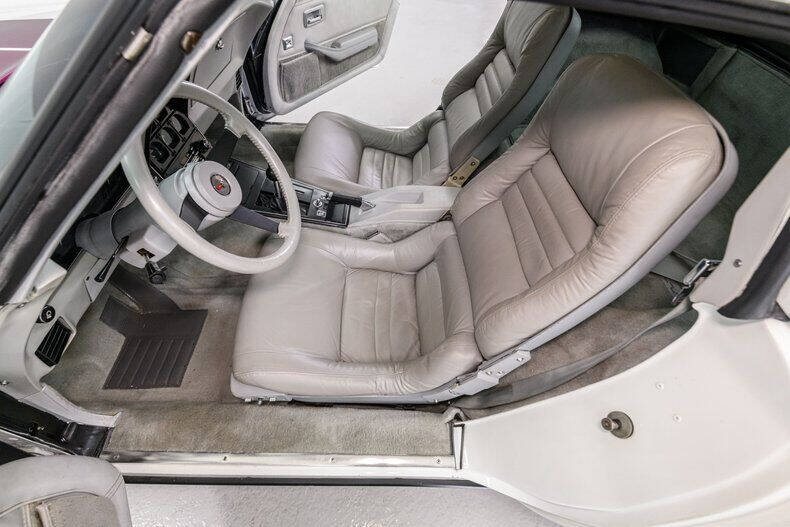 1982 Chevrolet Corvette