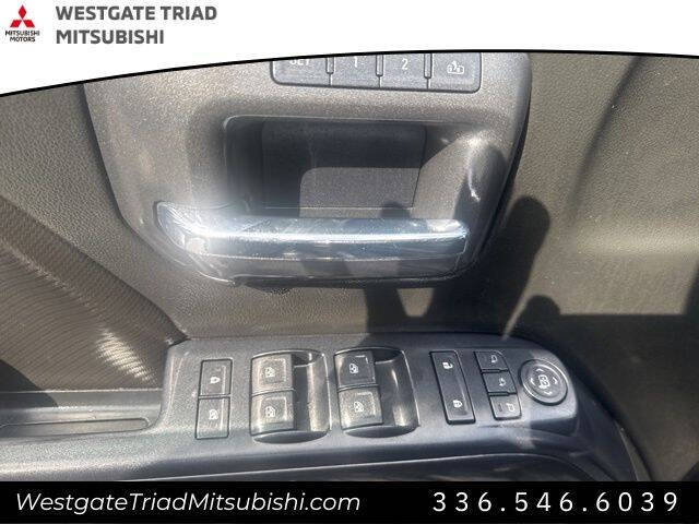 2016 GMC Sierra 1500