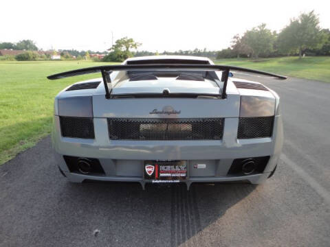 2004 Lamborghini Gallardo