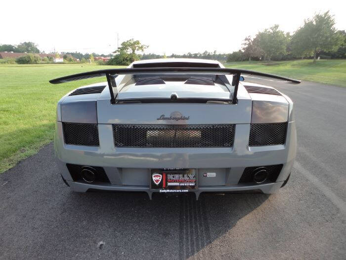 2004 Lamborghini Gallardo
