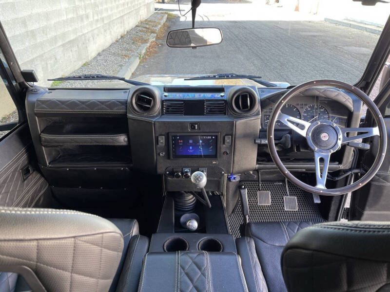 1997 Land Rover Defender 110