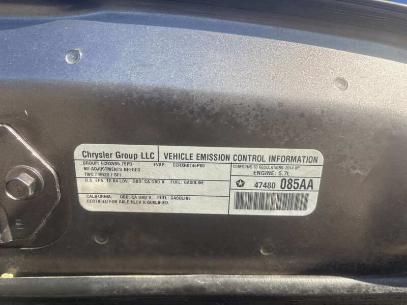 2014 Chrysler 300 C