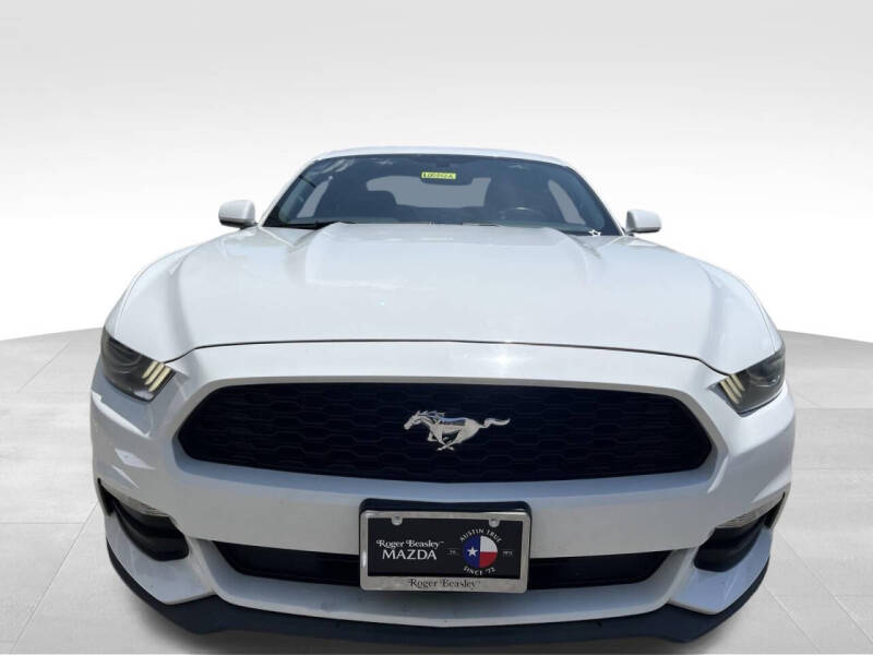 2016 Ford Mustang V6