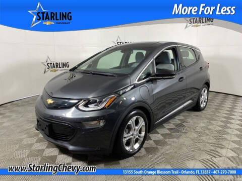 2017 Chevrolet Bolt EV for sale at Pedro @ Starling Chevrolet in Orlando FL