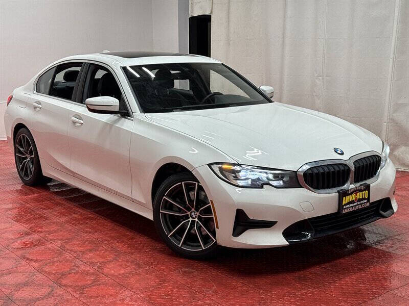 2020 BMW 3 Series 330i