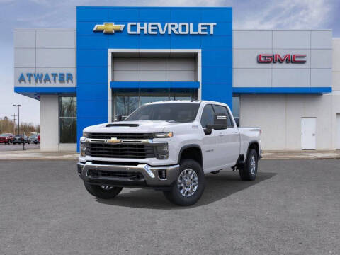 2026 Chevrolet Silverado 3500HD