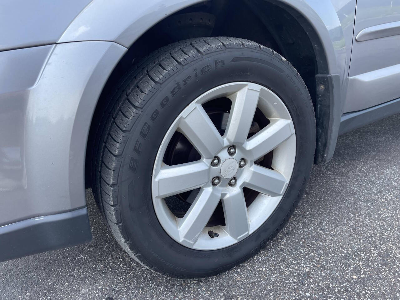 2009 Subaru Outback for sale at Twin Cities Auctions in Elk River, MN