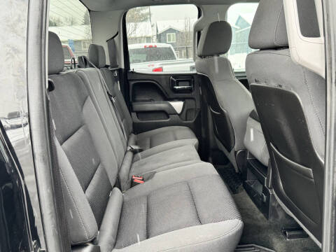 2014 Chevrolet Silverado 1500 LT Z71