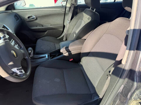 2010 Chevrolet Malibu LT