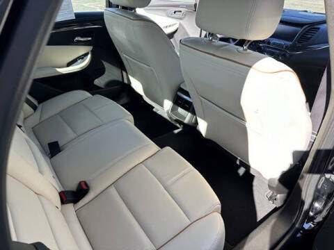 2017 Chevrolet Impala Premier