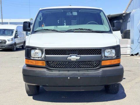 2013 Chevrolet Express 2500